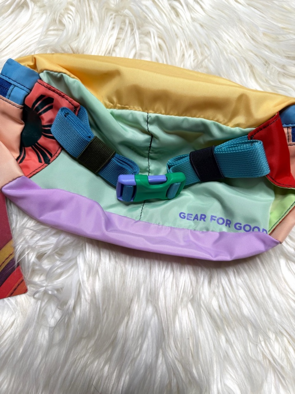 Cotopaxi Bataan 3L Fanny Pack – Del Día - Picture 5 of 6